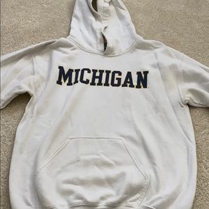 University of Michigan Hoodie